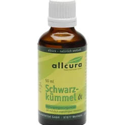 SCHWARZKÜMMELÖL 50 ml