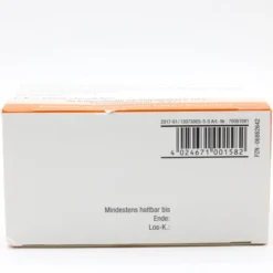 SCHWARZTEE Ceylon Mischung Filterbeutel 20 Stück