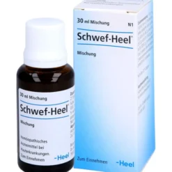 SCHWEF Heel Tropfen 30 ml