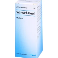 SCHWEF Heel Tropfen 30 ml
