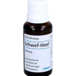 SCHWEF Heel Tropfen 30 ml