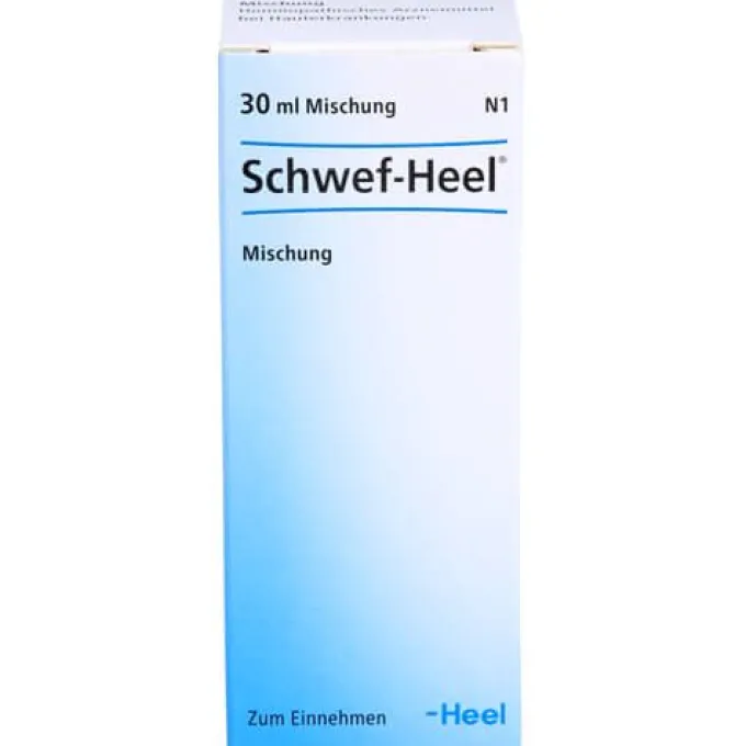 SCHWEF Heel Tropfen 30 ml