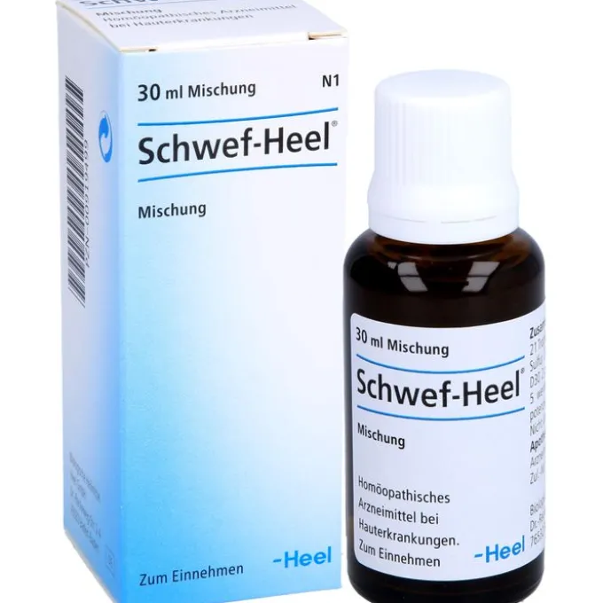 SCHWEF Heel Tropfen 30 ml