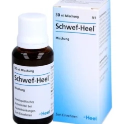 SCHWEF Heel Tropfen 30 ml