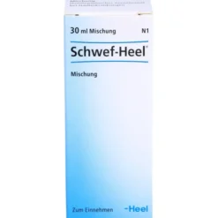 SCHWEF Heel Tropfen 30 ml