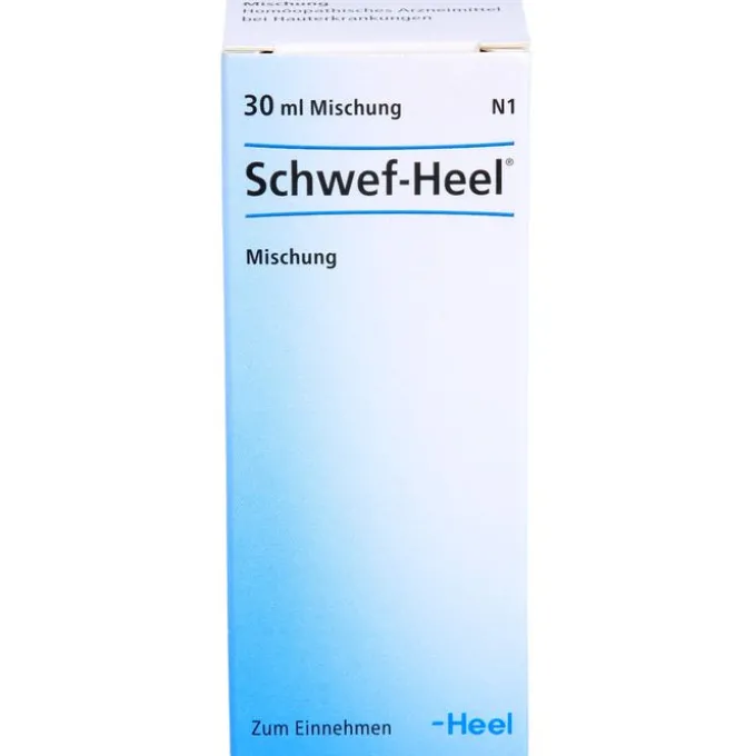 SCHWEF Heel Tropfen 30 ml