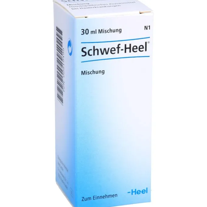 SCHWEF Heel Tropfen 30 ml