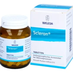 SCLERON Tabletten 180 St