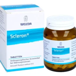 SCLERON Tabletten 180 St