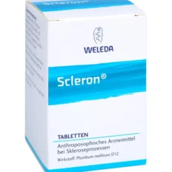 SCLERON Tabletten 180 St