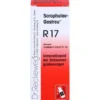 SCROPHULAE-Gastreu R17 Mischung 50 ml