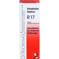 SCROPHULAE-Gastreu R17 Mischung 22 ml