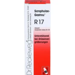 SCROPHULAE-Gastreu R17 Mischung 22 ml