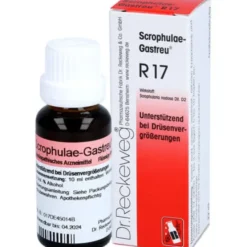 SCROPHULAE-Gastreu R17 Mischung 22 ml