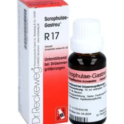 SCROPHULAE-Gastreu R17 Mischung 22 ml