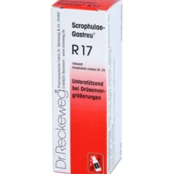 SCROPHULAE-Gastreu R17 Mischung 22 ml
