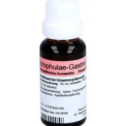 SCROPHULAE-Gastreu R17 Mischung 22 ml
