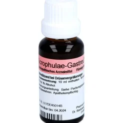 SCROPHULAE-Gastreu R17 Mischung 22 ml