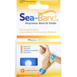 SEA-BAND Akupressurband f.Kinder 2 St