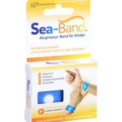 SEA-BAND Akupressurband f.Kinder 2 St