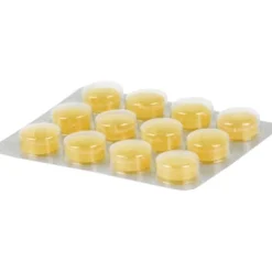 SEA-BAND Ingwer-Lutschbonbons zuckerfrei 24 Stück