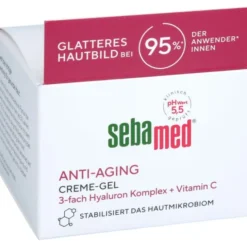 SEBAMED Anti-Aging Creme-Gel 50 ml