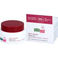 SEBAMED Anti-Aging Creme-Gel 50 ml