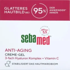 SEBAMED Anti-Aging Creme-Gel 50 ml