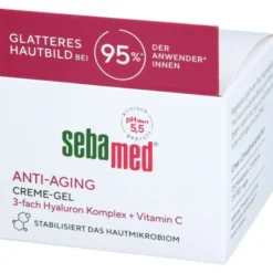 SEBAMED Anti-Aging Creme-Gel 50 ml