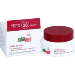SEBAMED Anti-Aging Falten-Filler Creme 50 ml