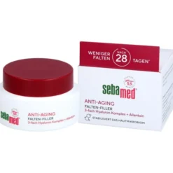 SEBAMED Anti-Aging Falten-Filler Creme 50 ml
