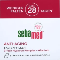 SEBAMED Anti-Aging Falten-Filler Creme 50 ml