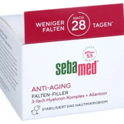 SEBAMED Anti-Aging Falten-Filler Creme 50 ml