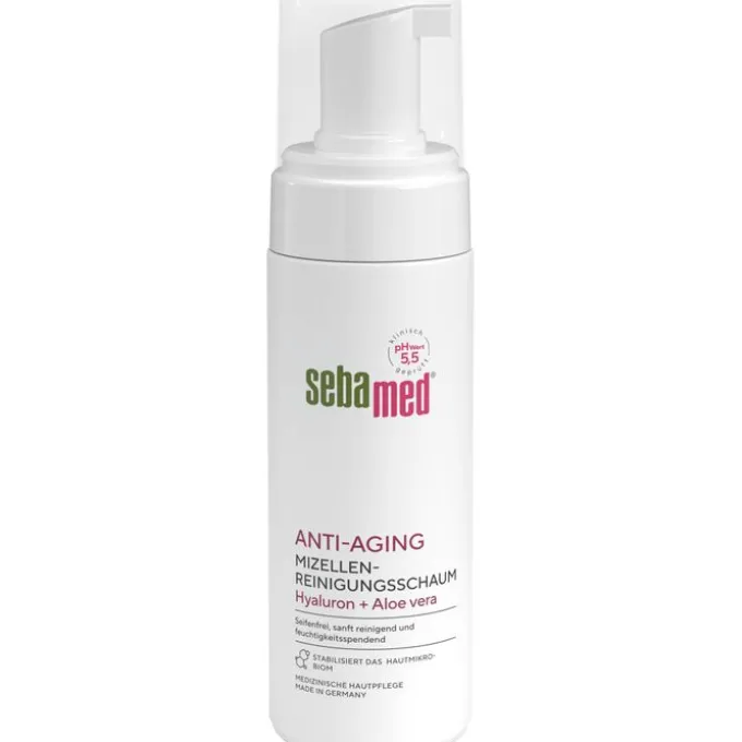 SEBAMED Anti-Aging Mizellen-Reinigungsschaum 150 ml