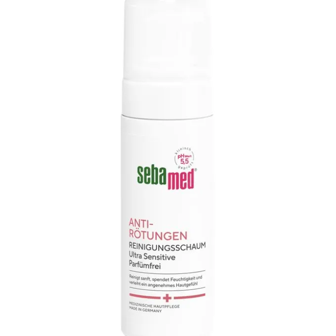 SEBAMED Anti-Rötungen Reinigungsschaum 150 ml