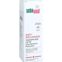 SEBAMED Anti-Rötungen Tagespflege Creme 50 ml