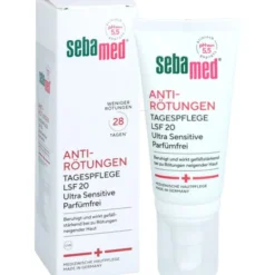 SEBAMED Anti-Rötungen Tagespflege Creme 50 ml