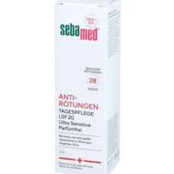 SEBAMED Anti-Rötungen Tagespflege Creme 50 ml