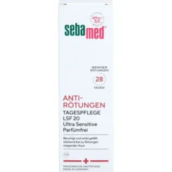 SEBAMED Anti-Rötungen Tagespflege Creme 50 ml