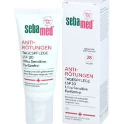 SEBAMED Anti-Rötungen Tagespflege Creme 50 ml