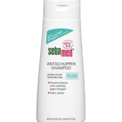 SEBAMED Anti-Schuppen Shampoo Plus 200 ml