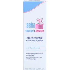 SEBAMED BABY & KIND Pflegecreme 75 ml