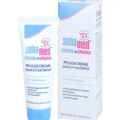 SEBAMED BABY & KIND Pflegecreme 75 ml