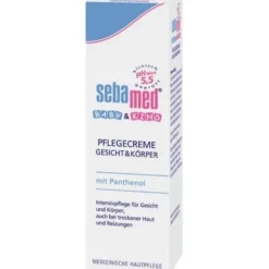 SEBAMED BABY & KIND Pflegecreme 75 ml