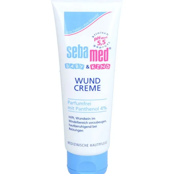 SEBAMED BABY & KIND Wundcreme 75 ml