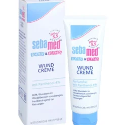 SEBAMED BABY & KIND Wundcreme 75 ml
