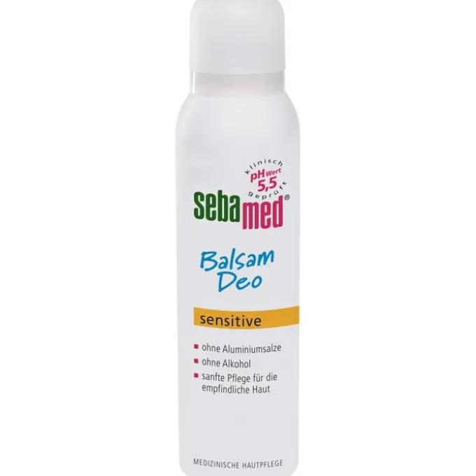 SEBAMED Balsam Deo Sensitive Aerosol 150 ml