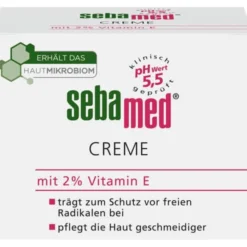 SEBAMED Creme 75 ml