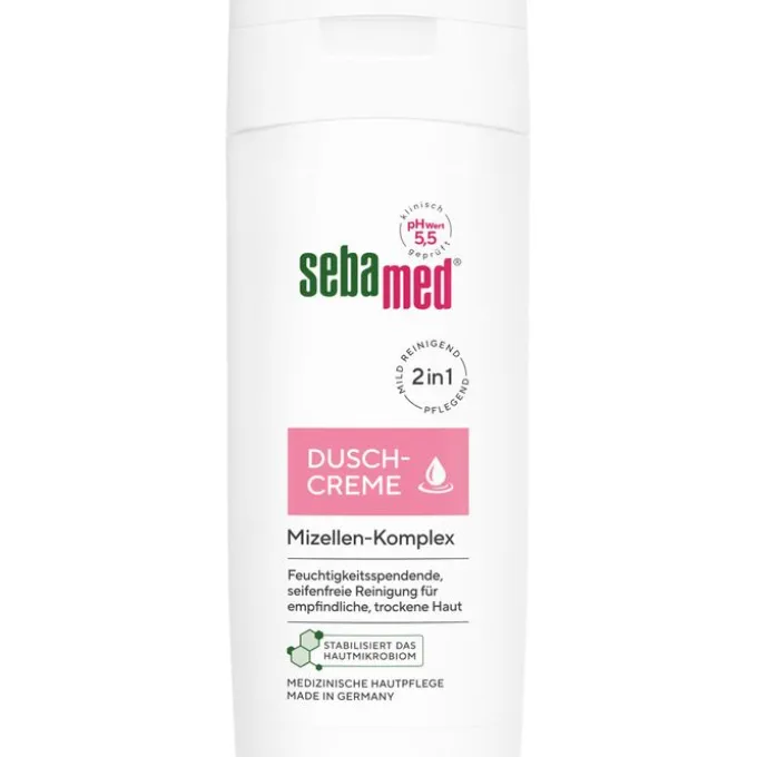 SEBAMED Duschcreme 200 ml
