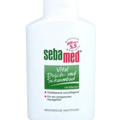 SEBAMED Dusch und Schaumbad 400 ml
